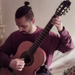 Χατζάκος Δημήτρης  - Δάσκαλος Ακουστικής Κιθάρας στο instateacher.gr