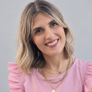 Παλυβού Μαριλένα - Καθηγήτρια Αγγλικών στο instateacher.gr