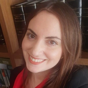 Μπεκιάρη Αναστασία - Καθηγήτρια Δικαίου στο instateacher.gr