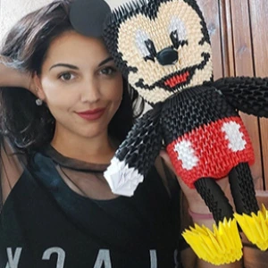 Καμπούρη Σεραφείμα - Δασκάλα Χειροτεχνίας στο instateacher.gr