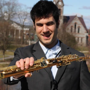 Λυκούδης Παντελής - Δάσκαλος Σαξόφωνου στο instateacher.gr