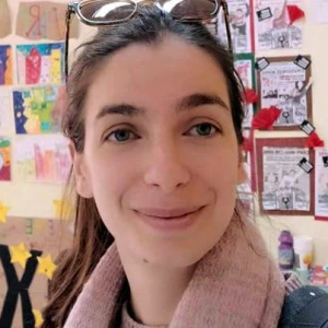 Ανδρίτσου Μαρία - Καθηγήτρια Μαθηματικών στο instateacher.gr