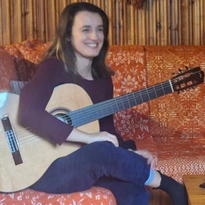 Γκάζγκα Ευτυχία - Δασκάλα Σολφέζ στο instateacher.gr