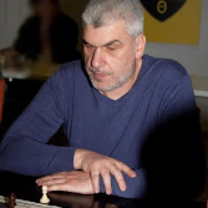 Λιάμος Αστέριος - Δάσκαλος Σκάκι στο instateacher.gr