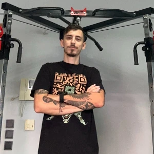 Σιμόπουλος Ραφαήλ - Δάσκαλος Personal Training στο instateacher.gr