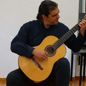 Θεοδοσίου Στέργιος - Δάσκαλος Κιθάρας στο instateacher.gr