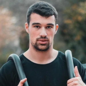 Οικονομίδης Ορφέας - Δάσκαλος Personal Training στο instateacher.gr
