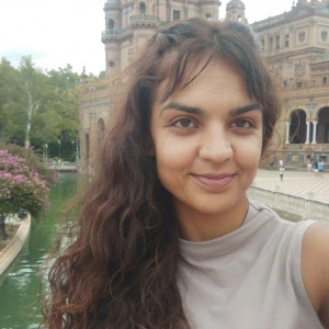 Πέρο Άντζελα - Καθηγήτρια Ισπανικών στο instateacher.gr