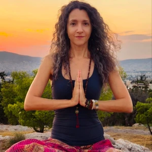 Λάππα Κλειώ - Δασκάλα Yoga στο instateacher.gr