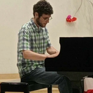 Ανδρεόπουλος Αλκίνοος  - Δάσκαλος Πιάνου στο instateacher.gr