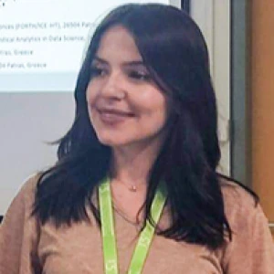 Κάλλαρη Χρυσάννα - Καθηγήτρια Πιθανοτήτων στο instateacher.gr