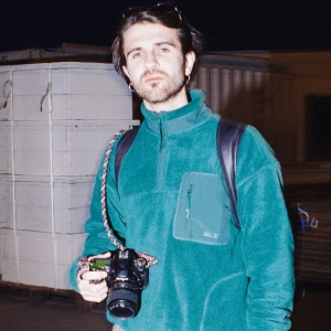 Χλωρίδης Οδυσσέας - Καθηγητής Photoshop στο instateacher.gr
