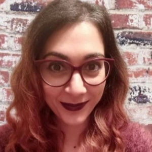 Πανδή Ευδοκία - Καθηγήτρια Αγγλικών στο instateacher.gr