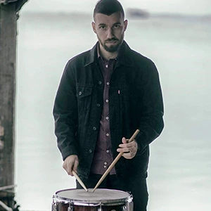 Οικονόμου Γρηγόρης - Δάσκαλος Drums στο instateacher.gr