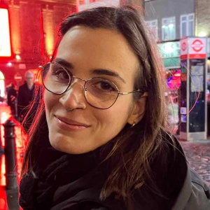 Βερβενιώτη Ευγενία  - Καθηγήτρια Μαθηματικών στο instateacher.gr