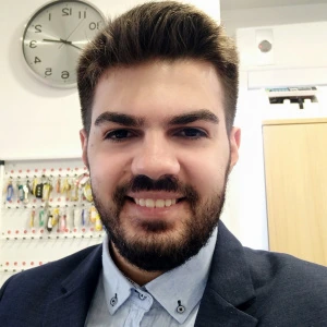 Μαλαπάνης Αποστόλης - Καθηγητής Ιστορίας στο instateacher.gr