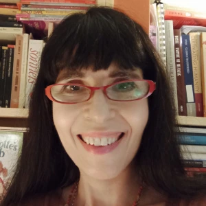 Παππή Βάσω - Καθηγήτρια Αγγλικών στο instateacher.gr