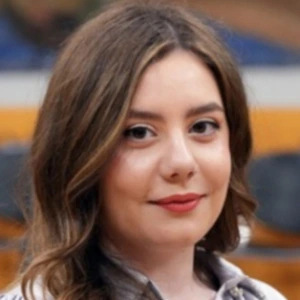 Γκασιώνα Έφη - Καθηγήτρια Αγγλικών στο instateacher.gr