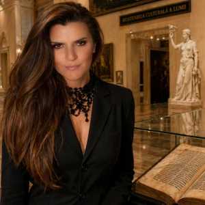 Mihesan Ana Iulia - Δασκάλα Ελεύθερου Σχεδίου στο instateacher.gr