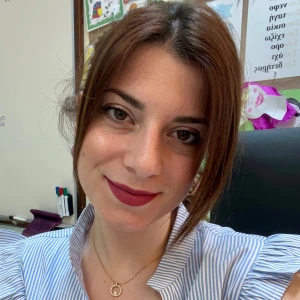 Γιαννακοπούλου Βιργινία - Καθηγήτρια Δημοτικού στο instateacher.gr