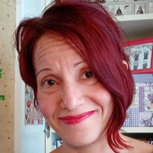 Χαρίση Γιολάντα - Καθηγήτρια Αγγλικών στο instateacher.gr