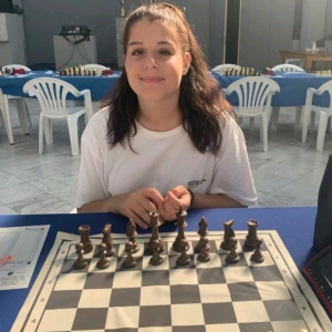 Περακάκη - Μακρινά Ειρήνη - Δασκάλα Σκάκι στο instateacher.gr