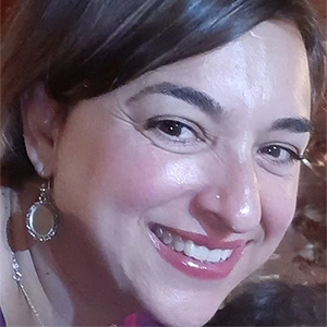 Chrisa Galitsi de Menacho - Καθηγήτρια Αγγλικών στο instateacher.gr