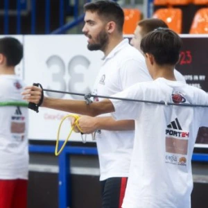 Μπουγιούρης Παναγιώτης - Δάσκαλος Personal Training στο instateacher.gr