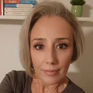 Βασιλείου Σταματία - Καθηγήτρια Αγγλικών στο instateacher.gr