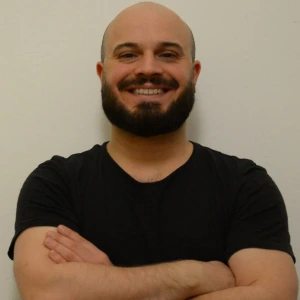 Διπλάρος Φανούριος - Δάσκαλος Personal Training στο instateacher.gr