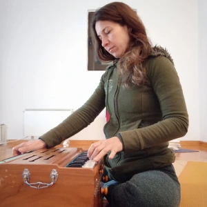 Μαυρίκη Αγγελική - Δασκάλα Yoga στο instateacher.gr